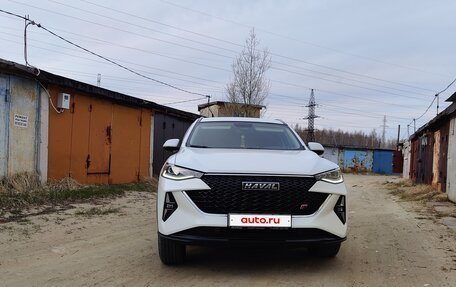 Haval F7 I, 2023 год, 2 100 000 рублей, 3 фотография