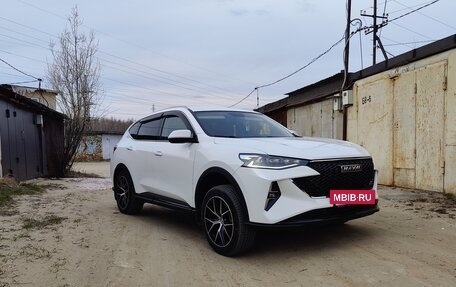 Haval F7 I, 2023 год, 2 100 000 рублей, 2 фотография