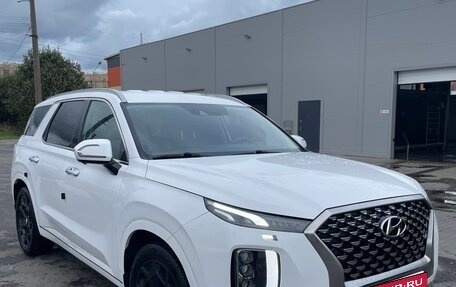 Hyundai Palisade I, 2021 год, 3 900 000 рублей, 2 фотография