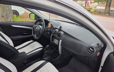 Nissan Almera, 2016 год, 750 000 рублей, 2 фотография