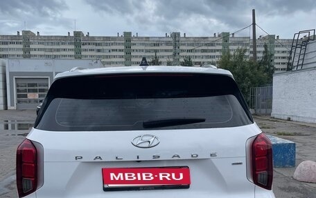 Hyundai Palisade I, 2021 год, 3 900 000 рублей, 5 фотография