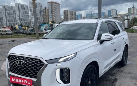 Hyundai Palisade I, 2021 год, 3 900 000 рублей, 7 фотография