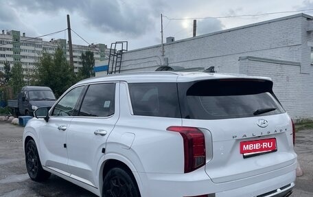 Hyundai Palisade I, 2021 год, 3 900 000 рублей, 6 фотография