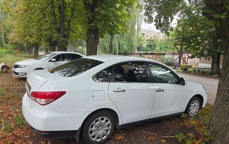 Nissan Almera, 2016 год, 750 000 рублей, 5 фотография