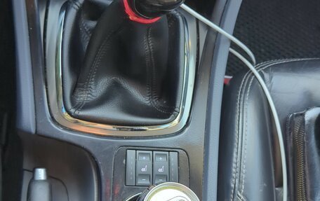 Ford Mondeo IV, 2008 год, 600 000 рублей, 12 фотография