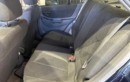 Hyundai Accent II, 2011 год, 599 900 рублей, 10 фотография