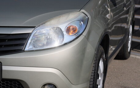 Renault Sandero I, 2012 год, 546 960 рублей, 3 фотография