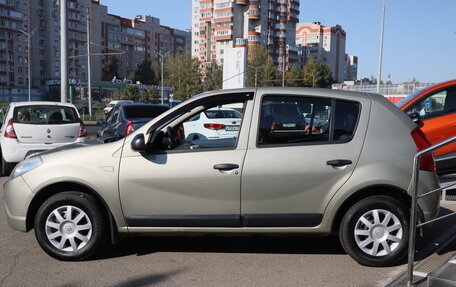 Renault Sandero I, 2012 год, 546 960 рублей, 6 фотография