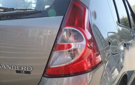 Renault Sandero I, 2012 год, 546 960 рублей, 9 фотография