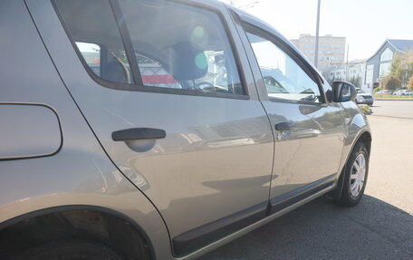 Renault Sandero I, 2012 год, 546 960 рублей, 10 фотография