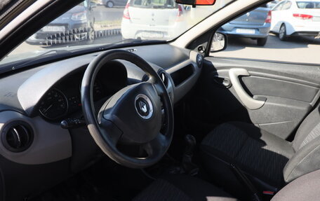 Renault Sandero I, 2012 год, 546 960 рублей, 13 фотография