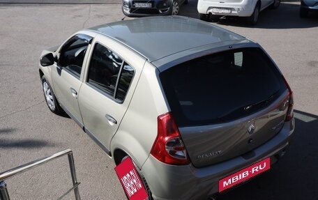 Renault Sandero I, 2012 год, 546 960 рублей, 7 фотография