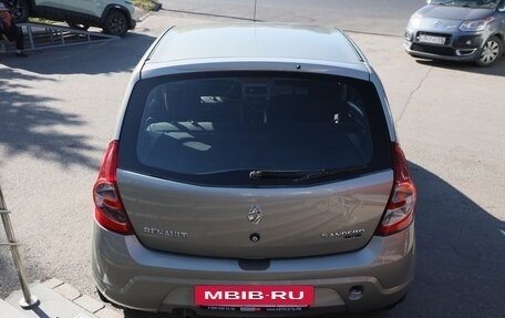 Renault Sandero I, 2012 год, 546 960 рублей, 8 фотография