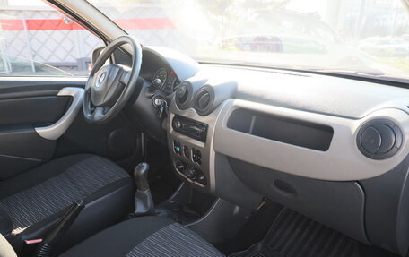 Renault Sandero I, 2012 год, 546 960 рублей, 18 фотография