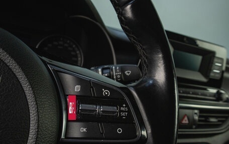 KIA Cerato IV, 2018 год, 2 049 000 рублей, 13 фотография