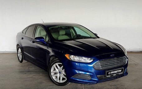 Ford Fusion (North America) II, 2015 год, 1 245 000 рублей, 3 фотография