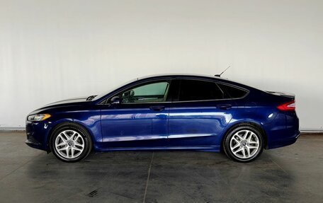 Ford Fusion (North America) II, 2015 год, 1 245 000 рублей, 7 фотография