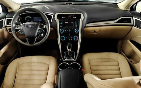 Ford Fusion (North America) II, 2015 год, 1 245 000 рублей, 9 фотография
