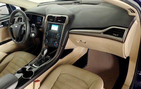 Ford Fusion (North America) II, 2015 год, 1 245 000 рублей, 11 фотография