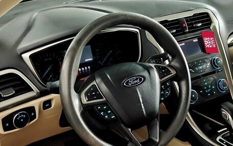 Ford Fusion (North America) II, 2015 год, 1 245 000 рублей, 12 фотография