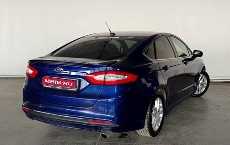 Ford Fusion (North America) II, 2015 год, 1 245 000 рублей, 4 фотография