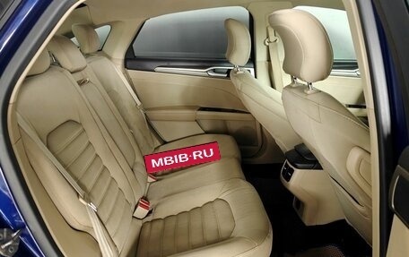 Ford Fusion (North America) II, 2015 год, 1 245 000 рублей, 10 фотография