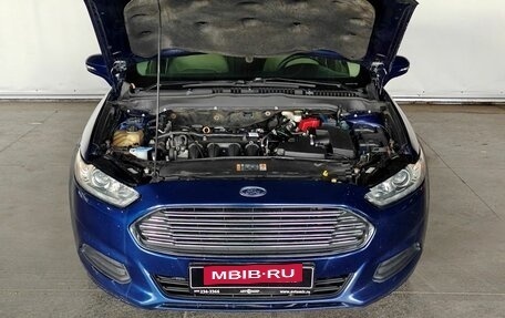 Ford Fusion (North America) II, 2015 год, 1 245 000 рублей, 18 фотография