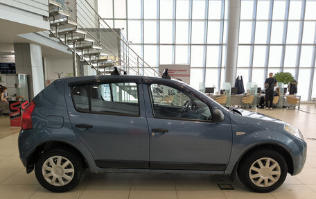 Renault Sandero I, 2011 год, 420 000 рублей, 5 фотография