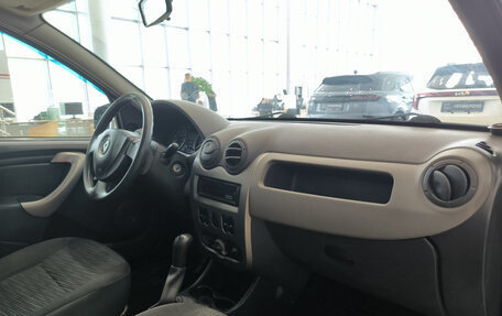 Renault Sandero I, 2011 год, 420 000 рублей, 13 фотография