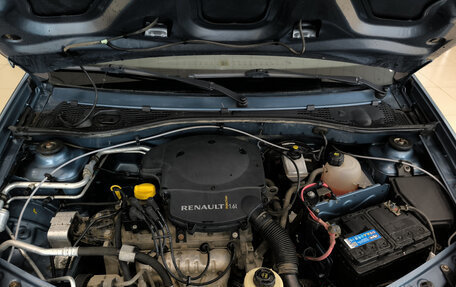 Renault Sandero I, 2011 год, 420 000 рублей, 11 фотография
