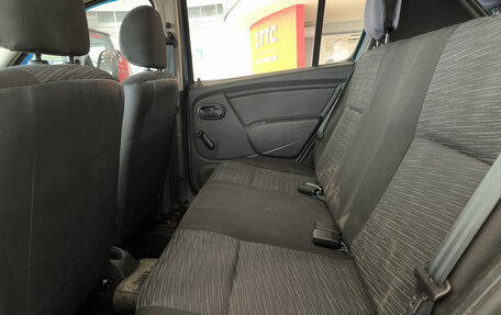 Renault Sandero I, 2011 год, 420 000 рублей, 15 фотография