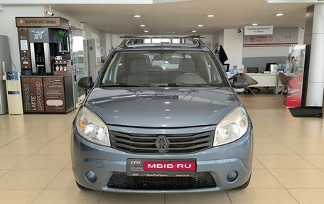 Renault Sandero I, 2011 год, 420 000 рублей, 2 фотография