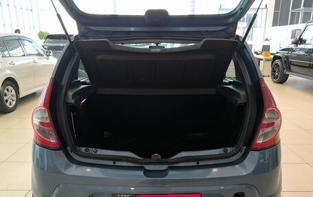 Renault Sandero I, 2011 год, 420 000 рублей, 12 фотография