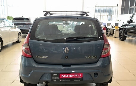 Renault Sandero I, 2011 год, 420 000 рублей, 7 фотография