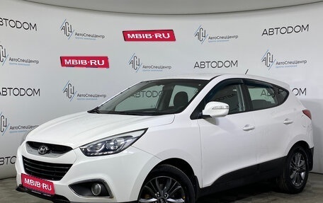 Hyundai ix35 I рестайлинг, 2013 год, 880 000 рублей, 1 фотография