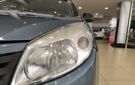 Renault Sandero I, 2011 год, 420 000 рублей, 21 фотография