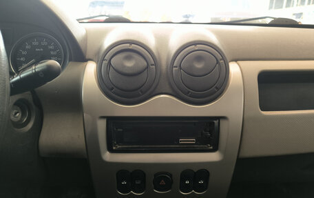 Renault Sandero I, 2011 год, 420 000 рублей, 18 фотография