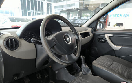 Renault Sandero I, 2011 год, 420 000 рублей, 20 фотография