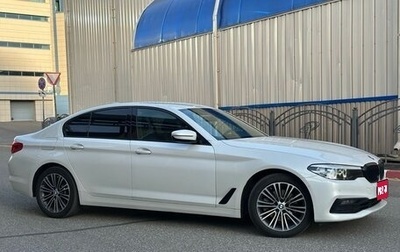 BMW 5 серия, 2018 год, 2 990 000 рублей, 1 фотография