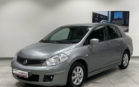 Nissan Tiida, 2010 год, 699 000 рублей, 1 фотография