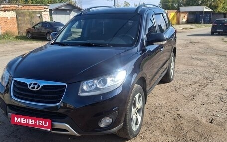Hyundai Santa Fe III рестайлинг, 2012 год, 1 250 000 рублей, 1 фотография