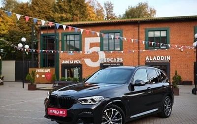 BMW X3, 2019 год, 3 500 000 рублей, 1 фотография