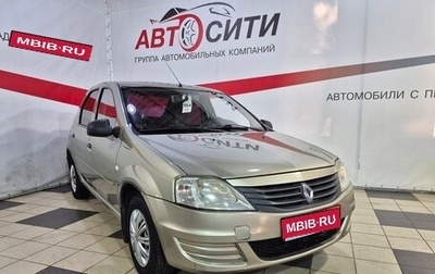 Renault Logan I, 2011 год, 396 000 рублей, 1 фотография