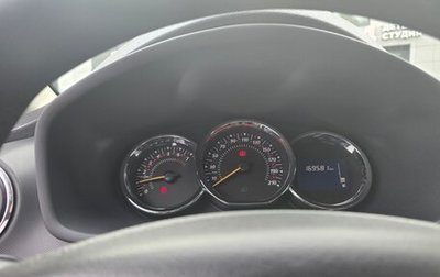 Renault Sandero II рестайлинг, 2015 год, 800 000 рублей, 1 фотография