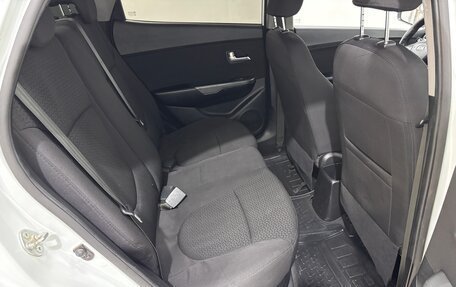 KIA Rio III рестайлинг, 2013 год, 760 000 рублей, 15 фотография