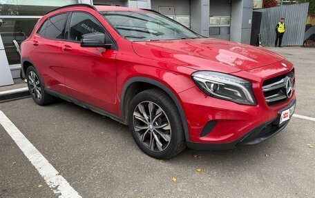 Mercedes-Benz GLA, 2015 год, 2 250 000 рублей, 1 фотография