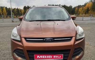 Ford Kuga III, 2014 год, 1 275 000 рублей, 1 фотография