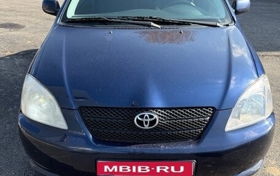 Toyota Corolla, 2002 год, 410 000 рублей, 1 фотография