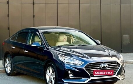 Hyundai Sonata VII, 2017 год, 1 800 000 рублей, 1 фотография