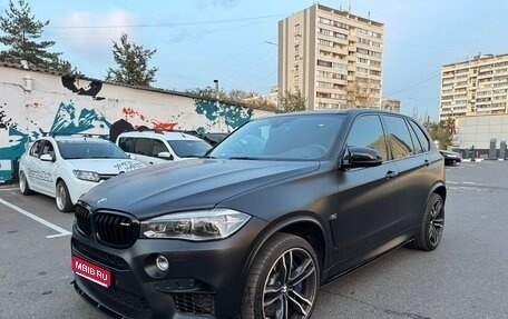 BMW X5 M, 2018 год, 6 500 000 рублей, 1 фотография